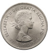 Great Britain. 5 Shillings 1960, Elizabeth II, British Exhibition in New York