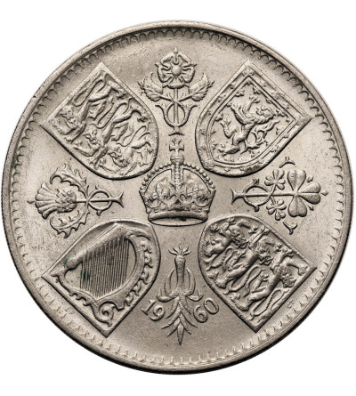 Great Britain. 5 Shillings 1960, Elizabeth II, British Exhibition in New York