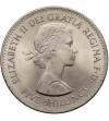 Great Britain. 5 Shillings 1960, Elizabeth II, British Exhibition in New York