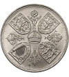 Great Britain. 5 Shillings 1953, Coronation of Queen Elizabeth II