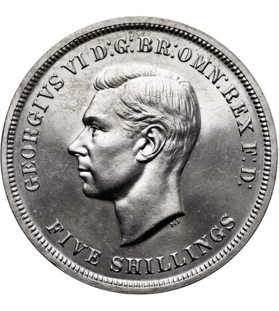 Great Britain. 5 Shillings 1951, George VI, Festival of Great Britain