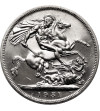 Great Britain. 5 Shillings 1951, George VI, Festival of Great Britain