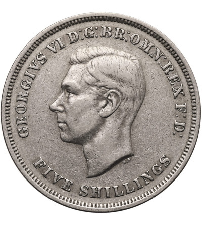 Great Britain. 5 Shillings 1951, George VI, Festival of Great Britain