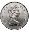 Great Britain. 25 New Pence 1980, 80th Birthday of Queen Elizabeth the Queen Mother