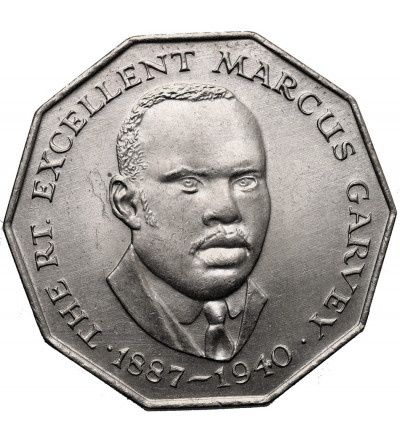 Jamaica. 50 Cents 1987