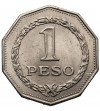 Kolumbia. 1 Peso 1967