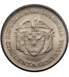 Colombia. 50 Centavos 1963