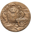 Polska, PRL (1952-1989). Medal 1989, Krajowa Wystawa Filatelistyczna "50 Rocznica Wojny Obronnej 1939