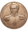 Polska, Augustów. Medal 1997, Generał Inżynier Ignacy Prądzyński, seria T.W.O.