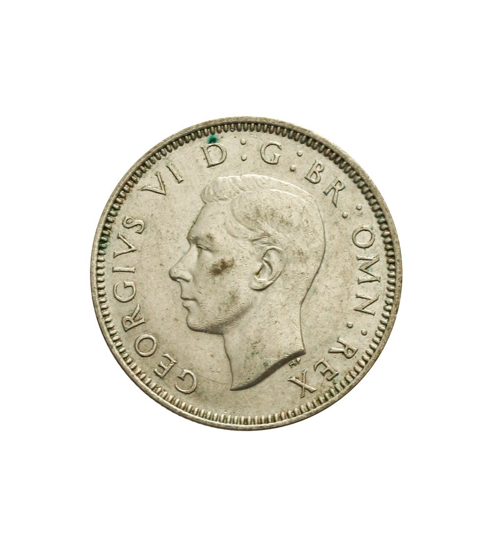 Wielka Brytania 1 szyling 1944 Wielka Brytania 1 szyling 1944