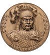 Poland. Medal 1990, Jan III Sobieski, Battle of Vienna, T.W.O. series