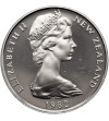 New Zealand. 20 Cents 1982, Kiwi - Proof