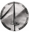 Polska, PRL (1952–1989), Koszalin. Medal 1986, Bolesław Chrobry