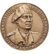 Poland, PRL (1952-1989). Medal 1989, General Władysław Anders, Monte Cassino May 11-18, 1944, T.W.O.