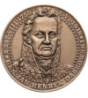 Polska. Medal 1993, Generał Jan Henryk Dąbrowski, z Ziemi Włoskiej do Polski, seria T.W.O.