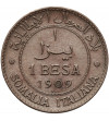 Somalia Włoska. 1 Besa 1909