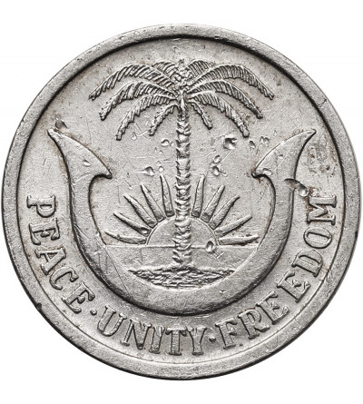 Biafra. 3 Pence 1969