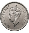 Southern Rhodesia, George VI (1936-1952). 1/2 Crown 1951