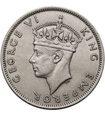 Southern Rhodesia, George VI (1936-1952). 2 Shillings 1947