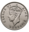 Southern Rhodesia, George VI (1936-1952). 2 Shillings 1947