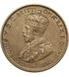 British West Africa, George V (1910-1936). 2 Shillings 1936