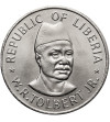 Liberia. 1 dolar 1976