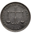 Mombasa. 1 Pice / Pysa 1888 H