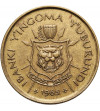 Burundi, Mwambutsa IV (1962-1966). 1 Franc 1965