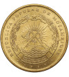 Mozambique. 1 Metical 1980