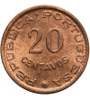 Angola. 20 Centavos 1962