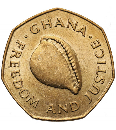 Ghana. 1 Cedi 1979