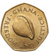 Ghana. 1 Cedi 1979