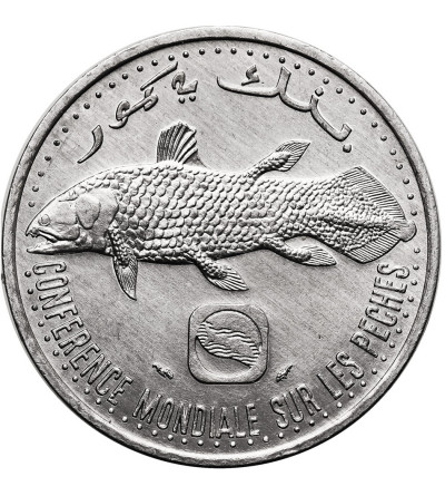 Comoros Islands. 5 Francs 1984, FAO