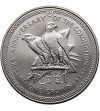 Isle of Man. 1 Crown 1978, 25th Anniversary of the Coronation of Queen Elizabeth II