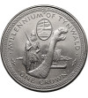 Isle of Man. 1 Crown 1979, Millenium of Tynwald