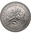 Isle of Man. 1 Crown 1981, 25 Years of the Duke of Edinburgh's Award Scheme