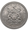 Isle of Man. 1 Crown 1984, Series: Quincentenary of the College of Arms