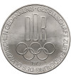 Germany, Democratic Republic (NRD/DDR). Olympic medal 1973 Friedrich Ludwig Jahnriedrich Ludwig Jahn