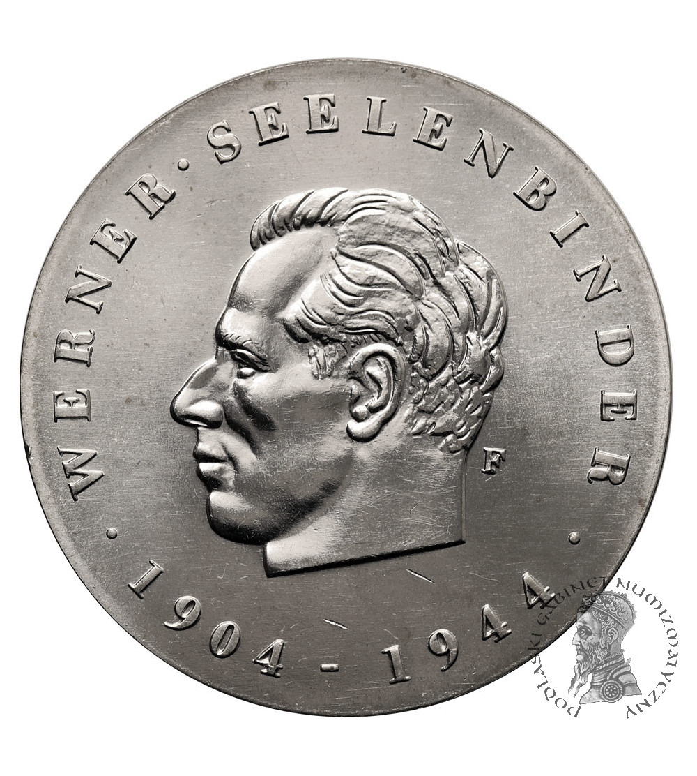 Niemcy, Republika Demokratyczna (NRD/DDR). Medal Olimpijski 1974 Werner Seelenbinder