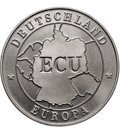 Germany. ECU 1992, Deutschland Europe