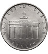 Germany, Democratic Republic (NRD/DDR). 5 Mark 1971, Brandenburg Gate in Berlin