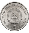 Germany, Democratic Republic (NRD/DDR). 5 Mark 1972, City of Meißen