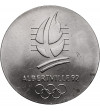 France. Medal 1992, XVI Olympic Winter Games in Albertville