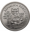 Portugalia. 200 Escudos 1995, Solor and Timor, VI Seria Portugalskich Odkryć