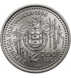 Portugal. 200 Escudos 1996, China, Series: VII Series of Portuguese Discoveries