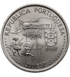 Portugal. 200 Escudos 1999, Brazil, Series: X Series of Portuguese Discoveries