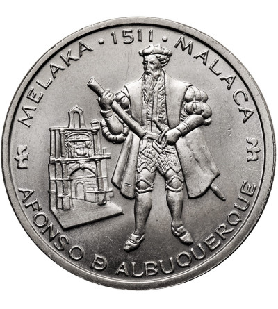 Portugal. 200 Escudos 1995, Afonso de Albuquerque, Series: VI Series of Portuguese Discoveries