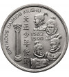 Portugalia. 200 Escudos 1993, Enviados Daimios Kiushu, IV Seria Portugalskich Odkryć