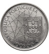 Portugal. 100 Escudos 1989, Colonization of the Azores, II Series of Portuguese Discoveries