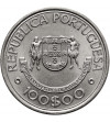 Portugalia. 100 Escudos 1989, Wyspy Kanaryjskie, II Seria Portugalskich Odkryć